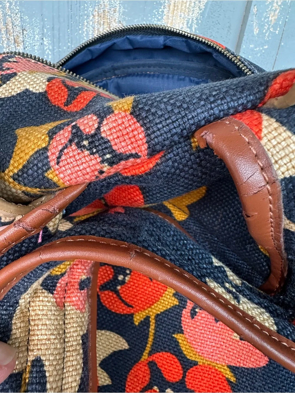 Spartina 449 Mary Lavinia Academy Backpack